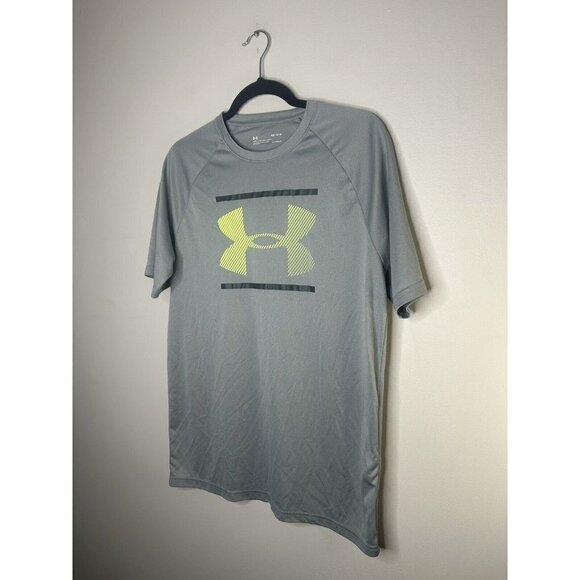 Under Armour Men's Tech 2.0 Short-Sleeve T-Shirt Size Medium - Picture 3 of 9
